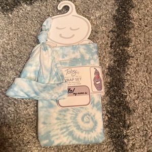 Toby wrap set